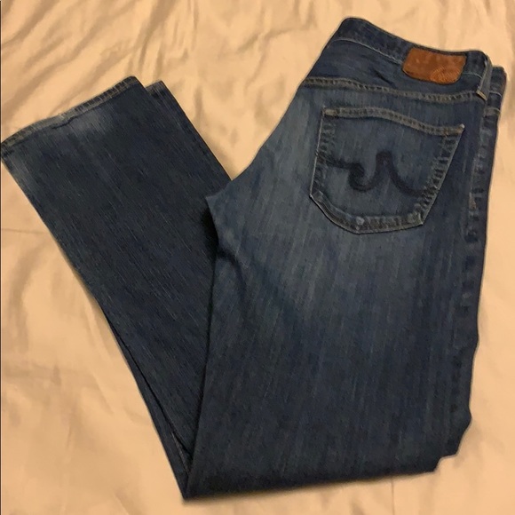 Ag Adriano Goldschmied Other - 🎉Host Pick🎉 AG blue Geffen  jeans in size 32.